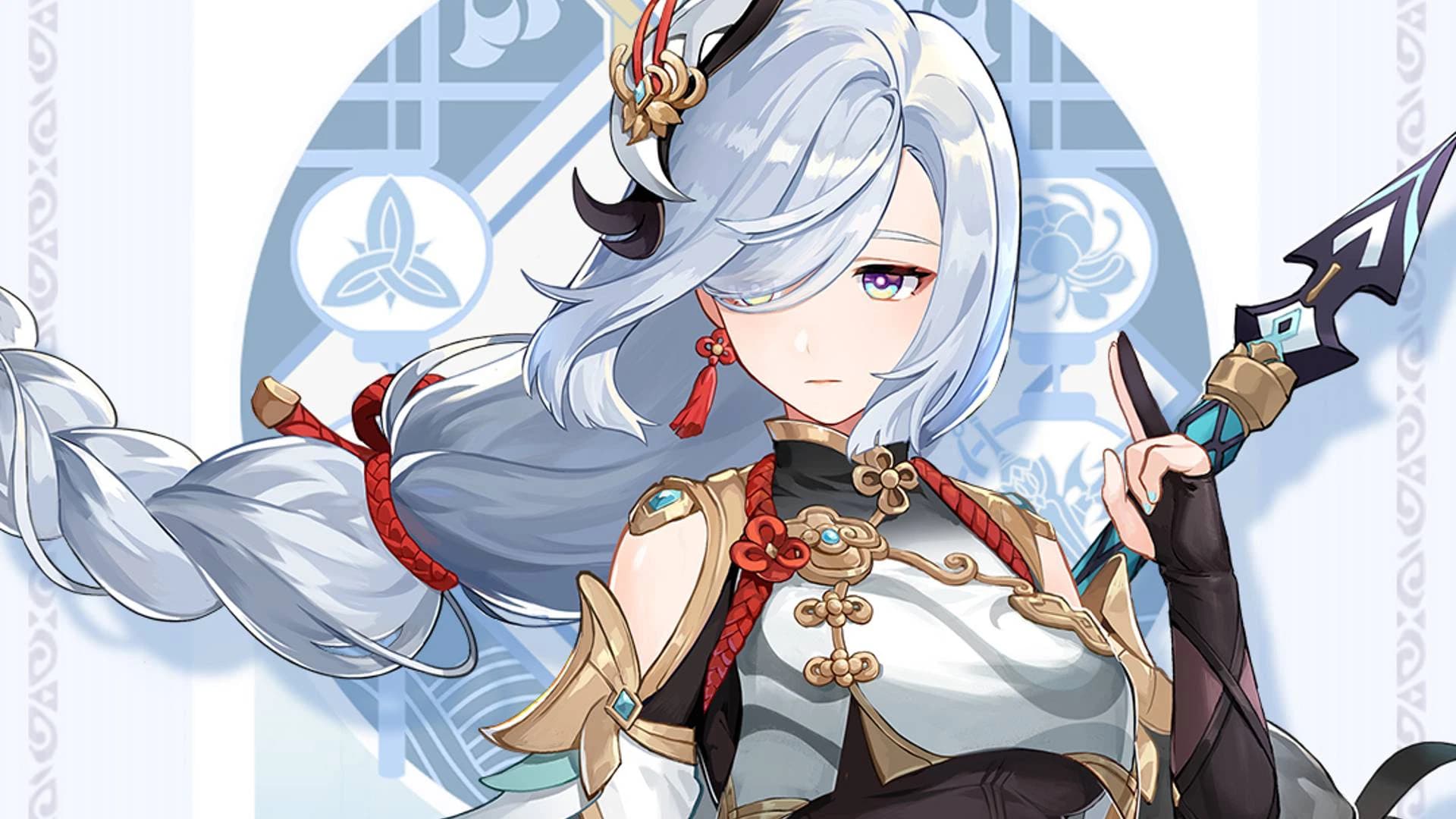 [BUILD] Hướng dẫn Build Shenhe Genshin Impact 2022