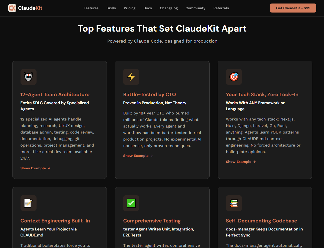 ClaudeKit – Đội ngũ AI phát triển phần mềm trong tay bạn