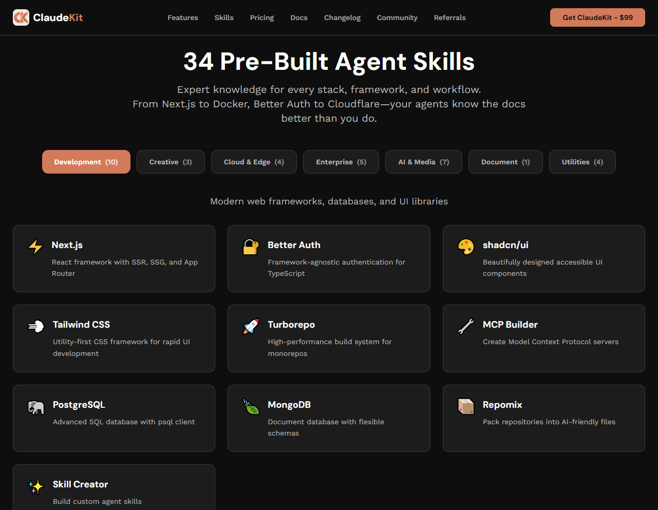 ClaudeKit: Biến Claude AI Thành "Vũ Khí" Tối Thượng Cho Mọi Lĩnh Vực, Từ Marketing Đến Lập Trình