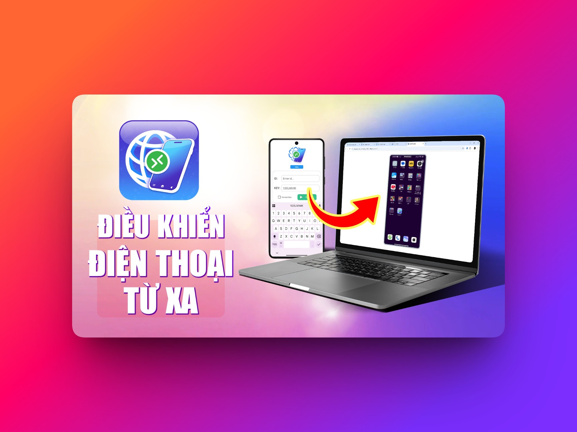 ViewRP – Nền tảng điều khiển điện thoại từ xa thế hệ mới, tối ưu cho đội nhóm & doanh nghiệp