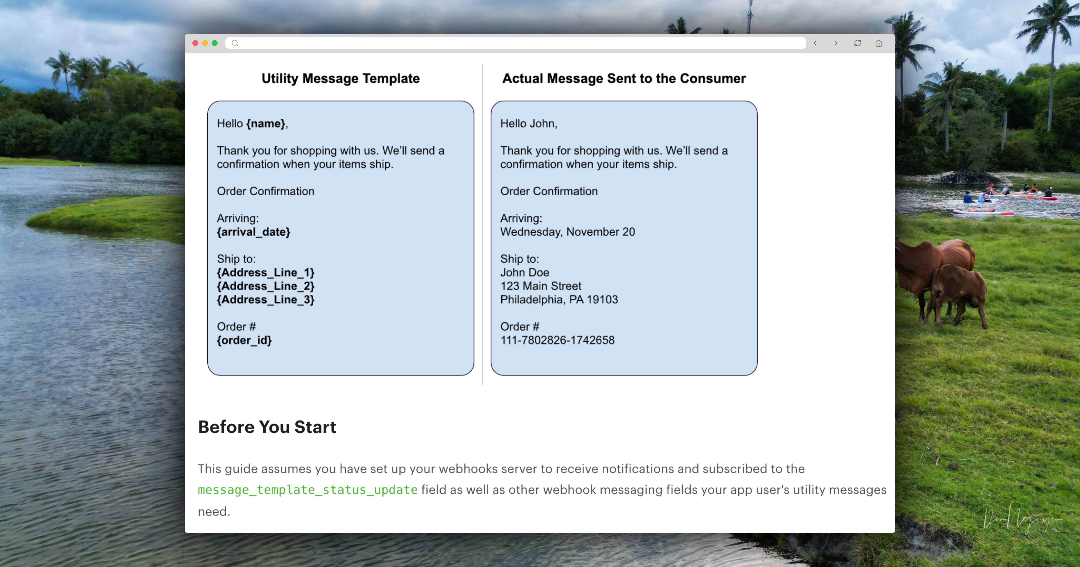 Hướng dẫn chuyển từ MESSAGE_TAG sang Utility Message (sau 10/02/2026)